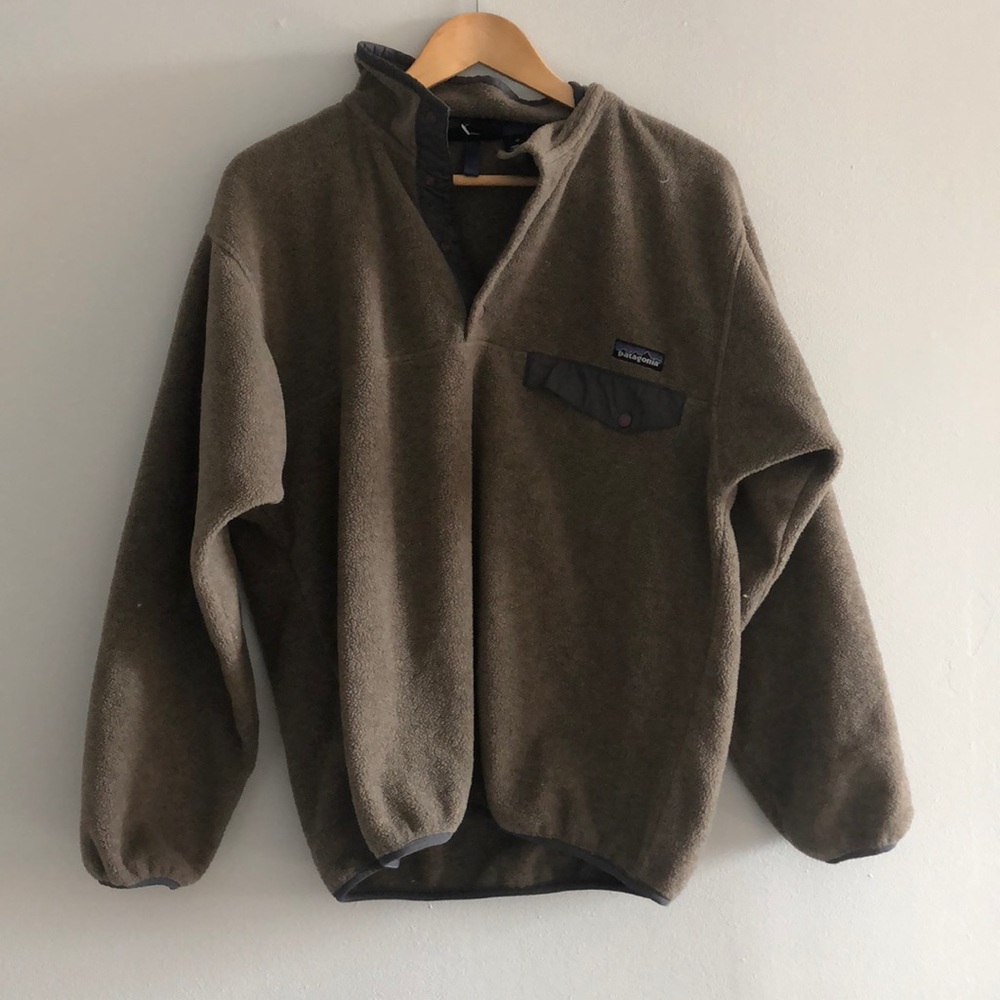 Patagonia Pull Over